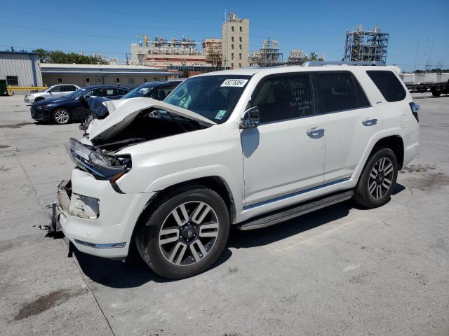 Lot #2538172396 2019 TOYOTA 4RUNNER SR salvage car