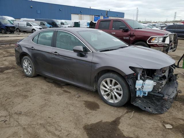 VIN 4T1C11AK8MU466155 2021 Toyota Camry, LE no.4