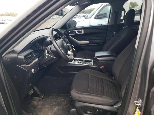 2021 Ford Explorer Xlt VIN: 1FMSK8DH0MGA76196 Lot: 50492684