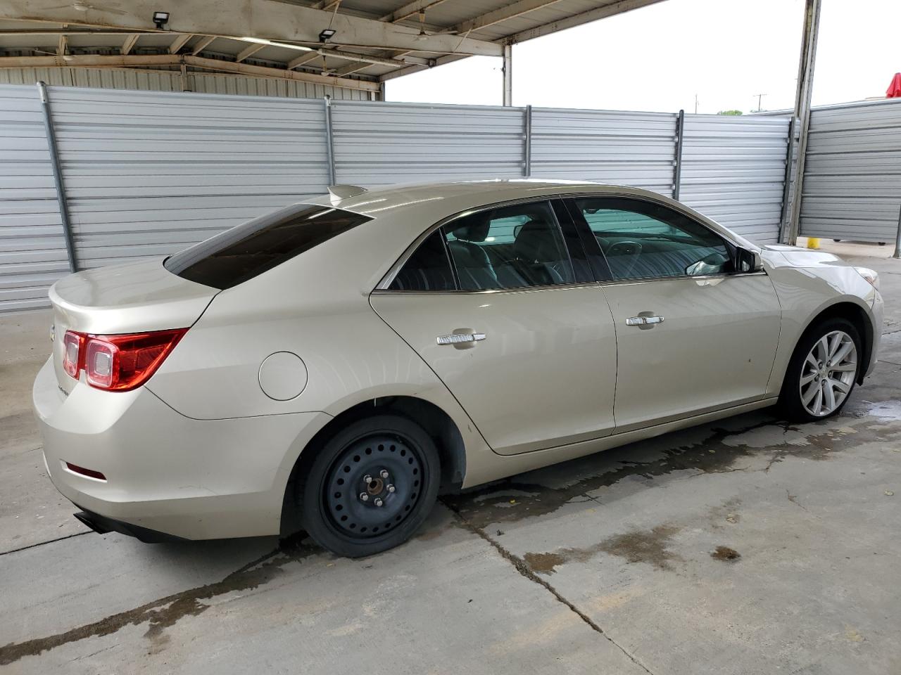 1G11E5SA6GF136240 2016 Chevrolet Malibu Limited Ltz