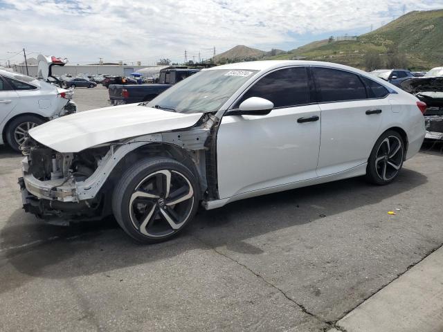 2018 Honda Accord Sport VIN: 1HGCV1F37JA009815 Lot: 51475174