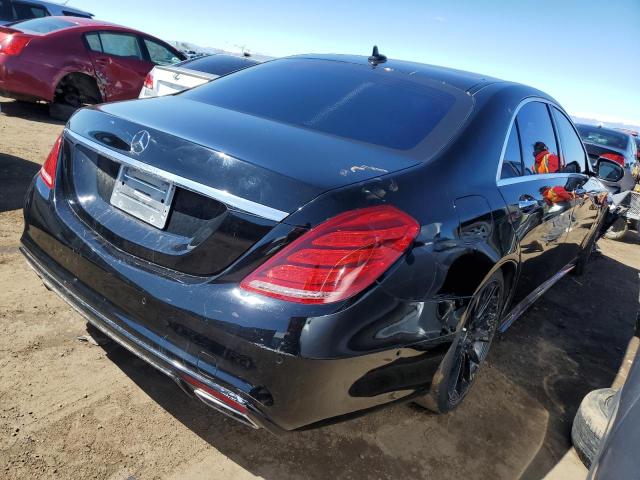 VIN WDDUG8CB1EA009256 2014 Mercedes-Benz S-Class, 550 no.3