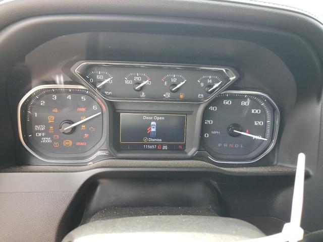 2019 GMC Sierra K1500 Slt VIN: 3GTU9DED5KG232019 Lot: 50886424