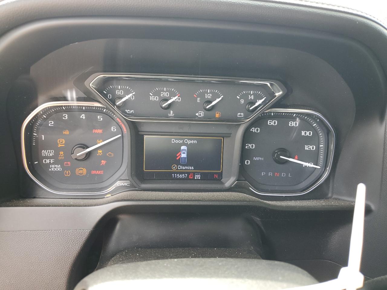 3GTU9DED5KG232019 2019 GMC Sierra K1500 Slt