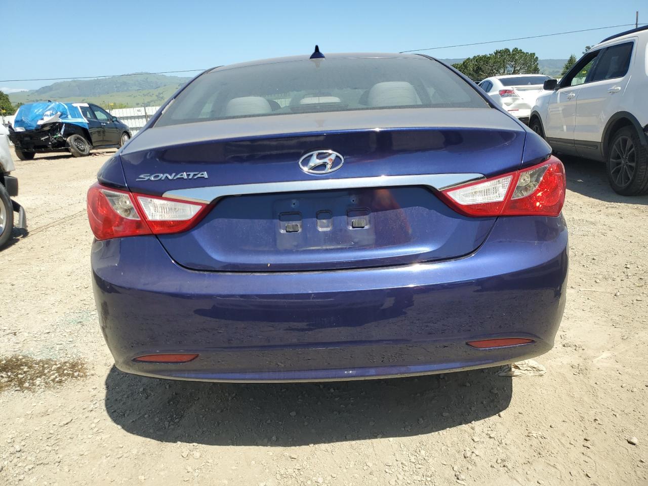 5NPEB4AC2CH364346 2012 Hyundai Sonata Gls