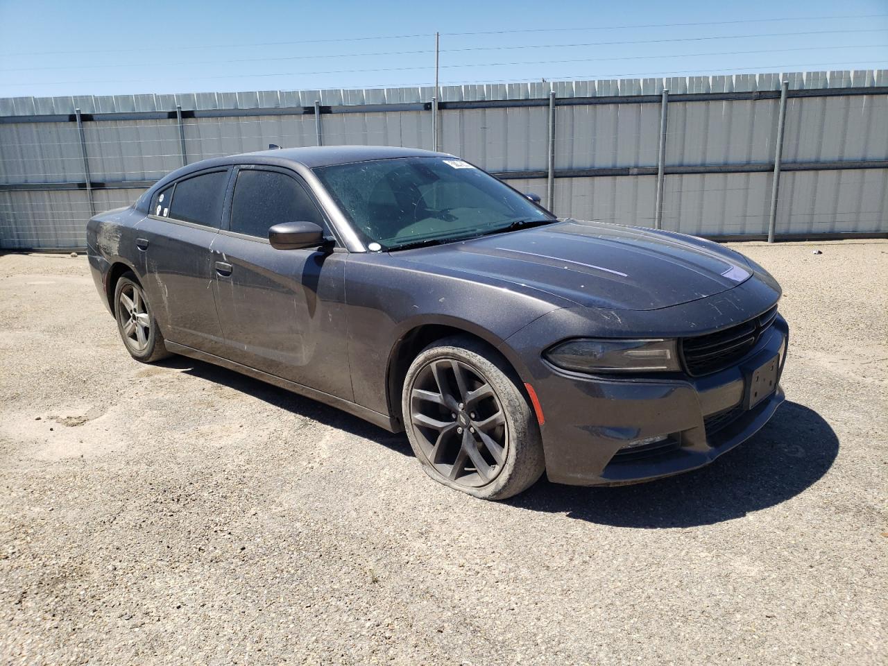 2C3CDXHG4GH187670 2016 Dodge Charger Sxt