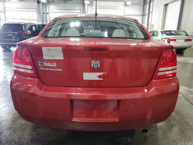 2008 Dodge Avenger Se VIN: 1B3LC46K48N114104 Lot: 50073674