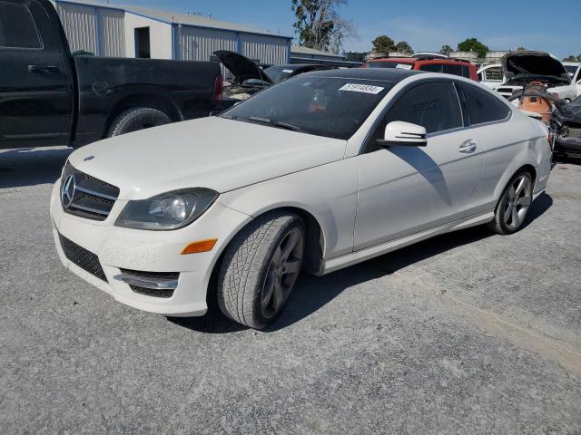 VIN WDDGJ5HB5EG268867 2014 Mercedes-Benz C-Class, 350 no.1