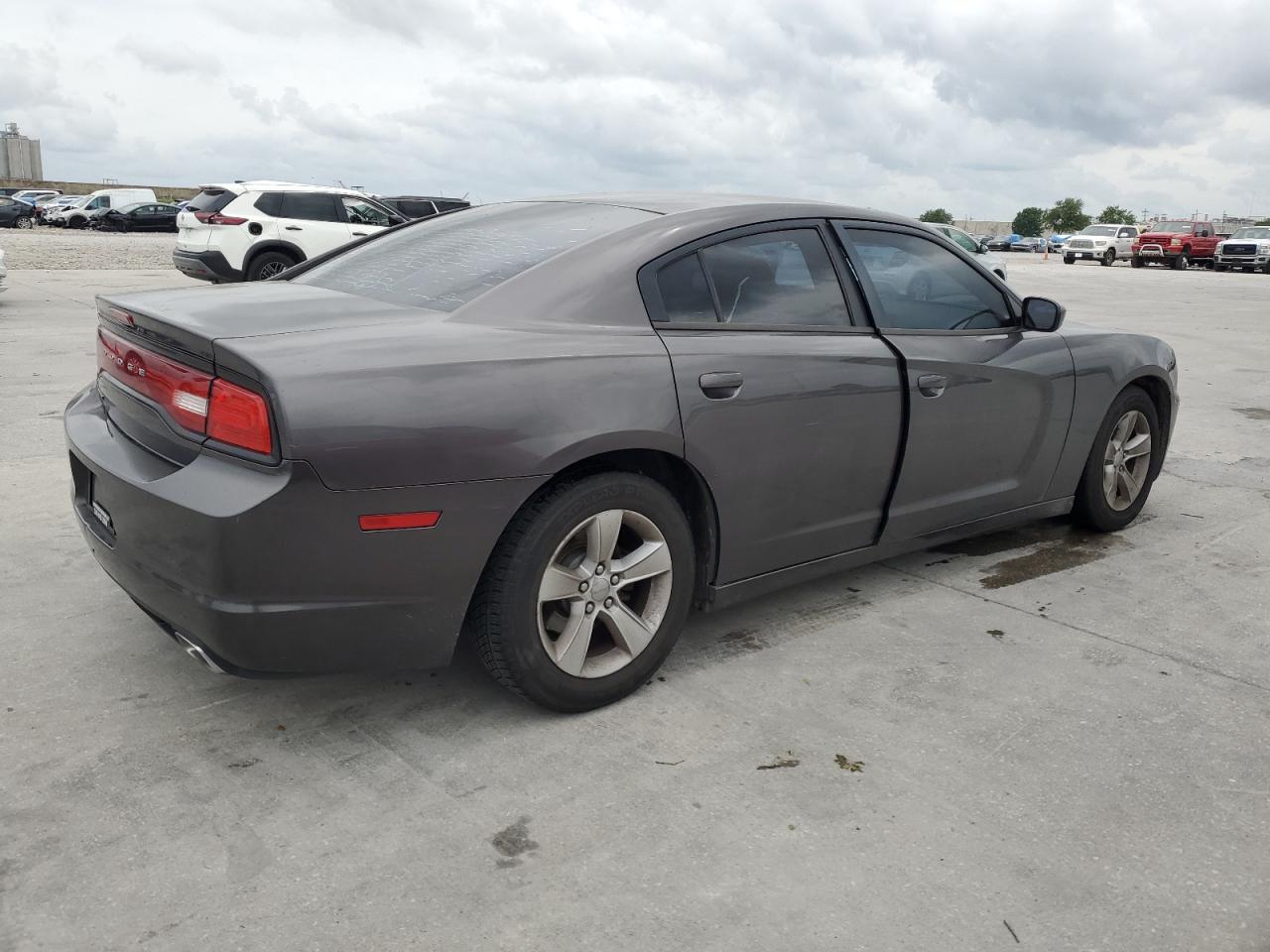 2014 Dodge Charger Se vin: 2C3CDXBG6EH350499