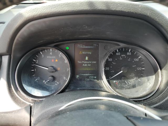 2017 NISSAN ROGUE SV - 5N1AT2MN5HC760363