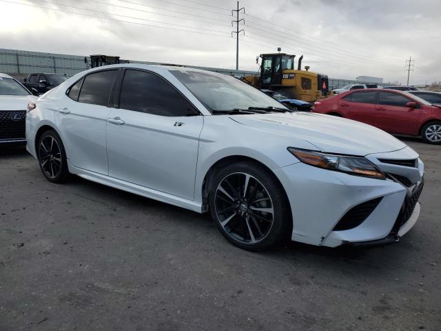 2018 Toyota Camry Xse VIN: 4T1B61HK4JU112406 Lot: 47079634