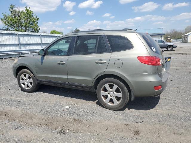 2007 Hyundai Santa Fe Se VIN: 5NMSH13E77H091440 Lot: 52724884