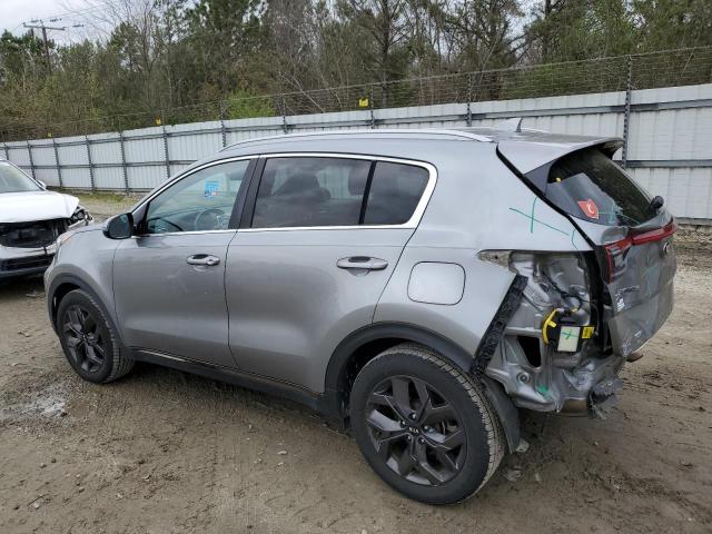 Vin: kndp63ac9l7649797, lot: 49146244, kia sportage s 20202