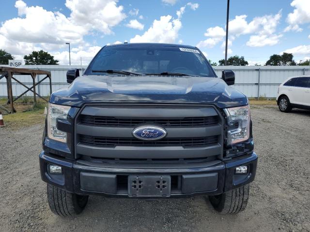 2015 Ford F150 Supercrew VIN: 1FTEW1EG0FKE72325 Lot: 52328064