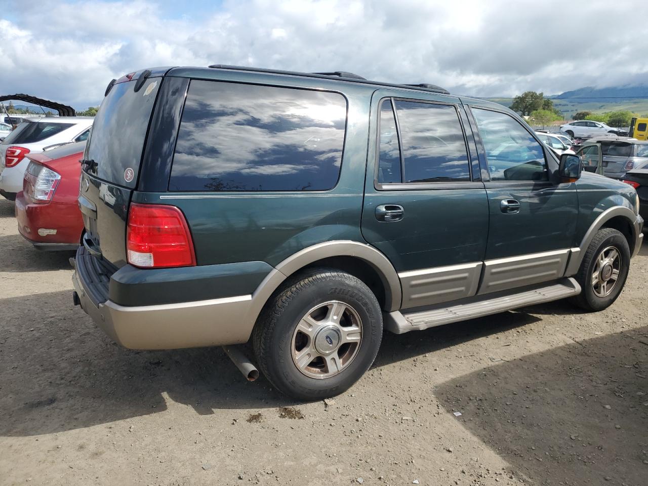 1FMFU17L44LB35776 2004 Ford Expedition Eddie Bauer