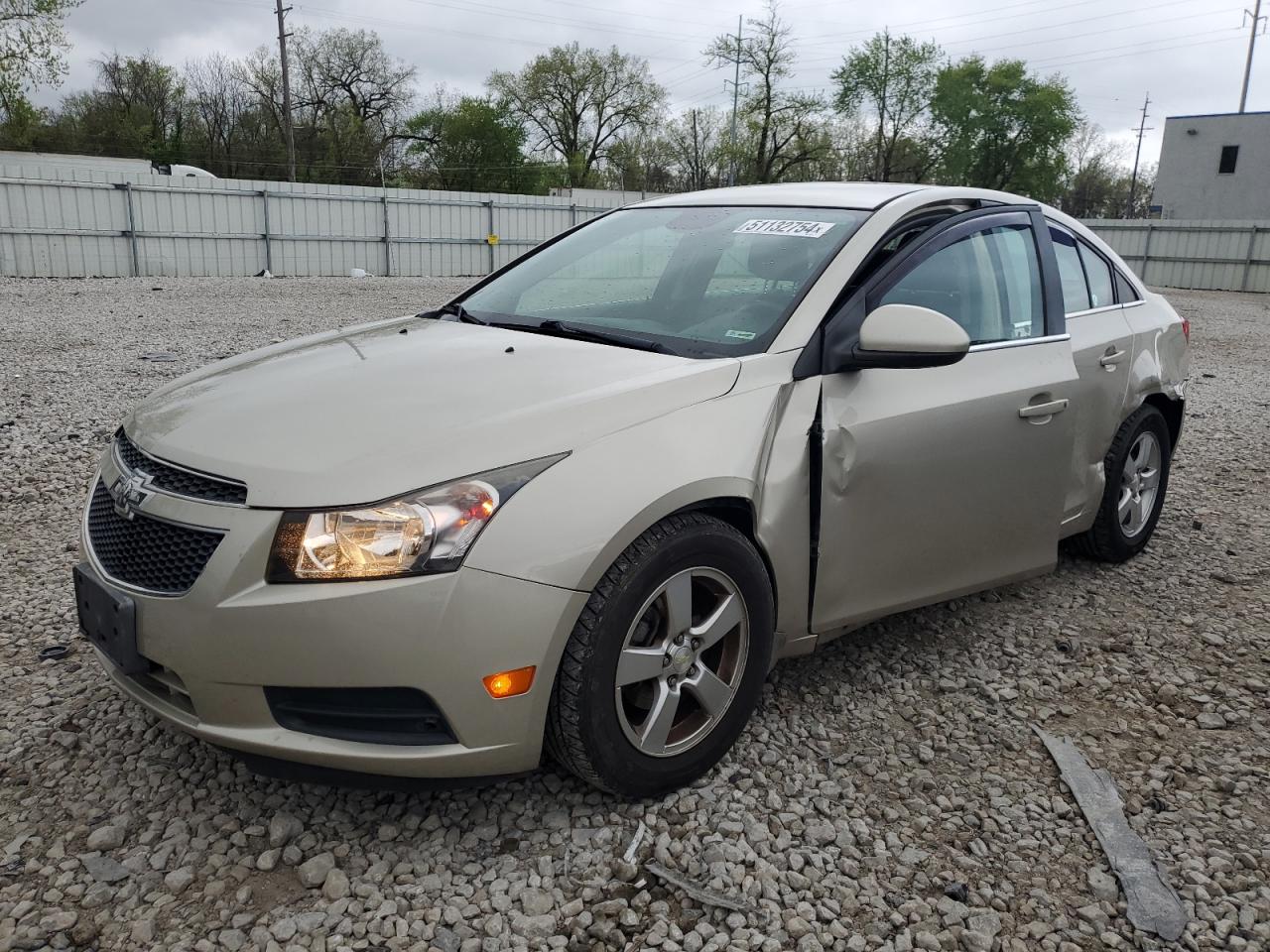 1G1PC5SB1E7443427 2014 Chevrolet Cruze Lt