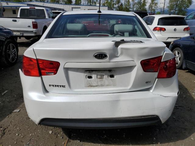 2011 Kia Forte Ex VIN: KNAFU4A28B5454117 Lot: 52840814