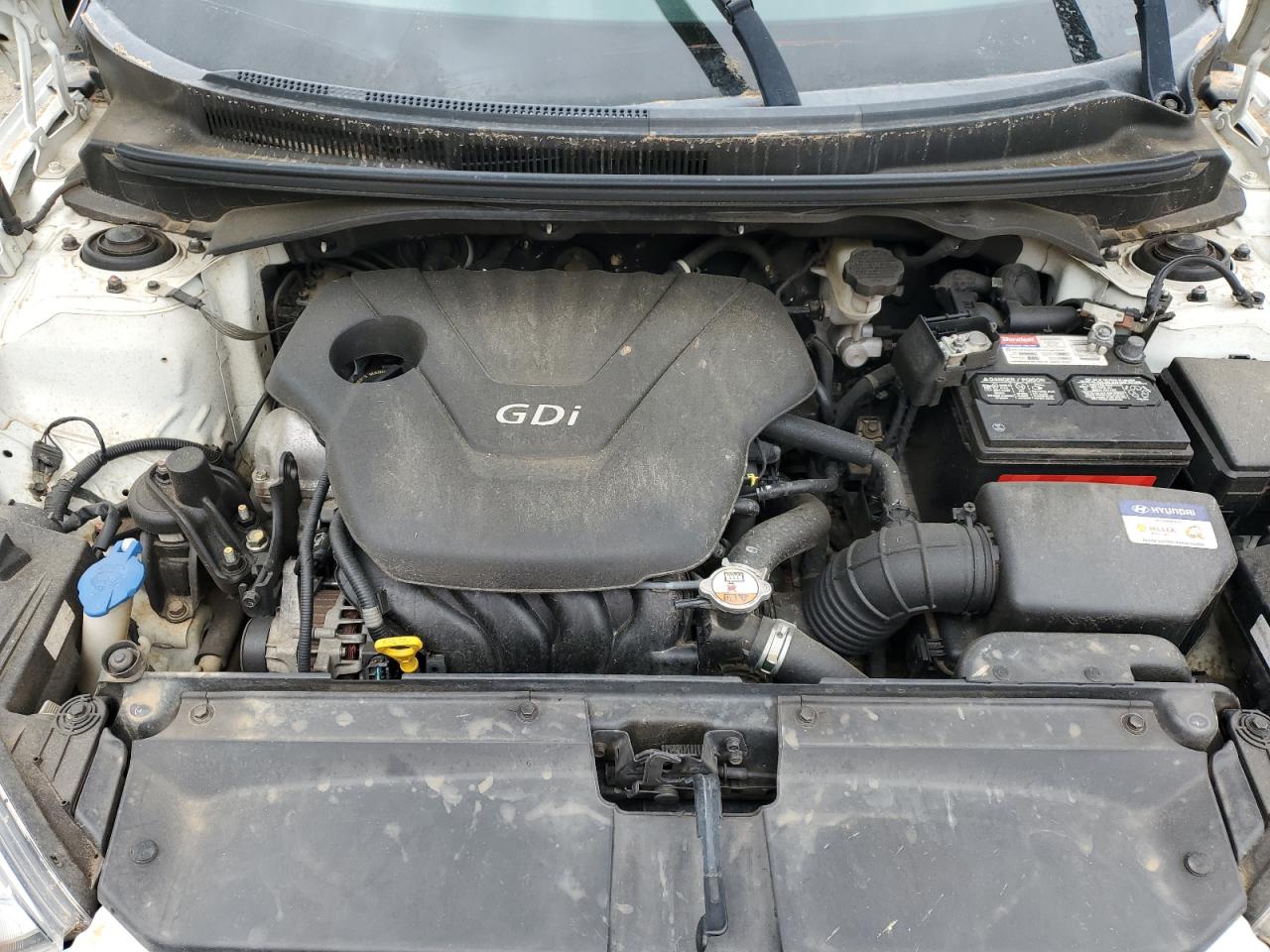 KMHTC6AD3GU268838 2016 Hyundai Veloster