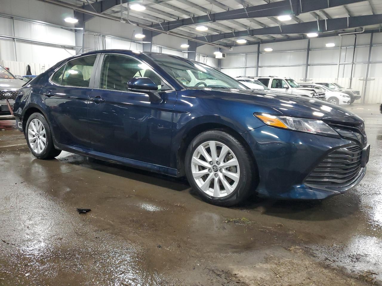 2018 Toyota Camry L vin: JTNB11HK3J3034981