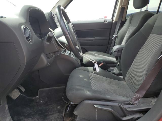 2016 JEEP PATRIOT 1C4NJRAB6GD674860