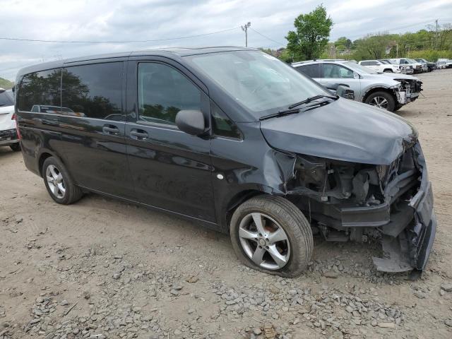 2018 Mercedes-Benz Metris VIN: WD4PG2EE0J3388220 Lot: 52537904