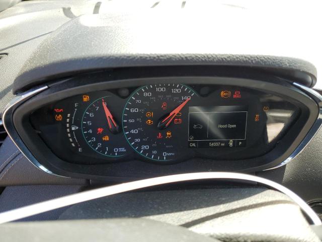 2017 Chevrolet Trax 1Lt VIN: 3GNCJLSB7HL247550 Lot: 50627524