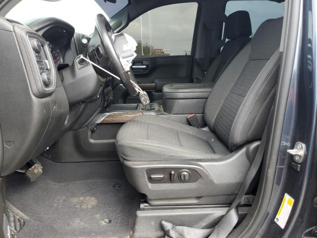 2021 CHEVROLET SILVERADO - 1GCPYFED7MZ226866