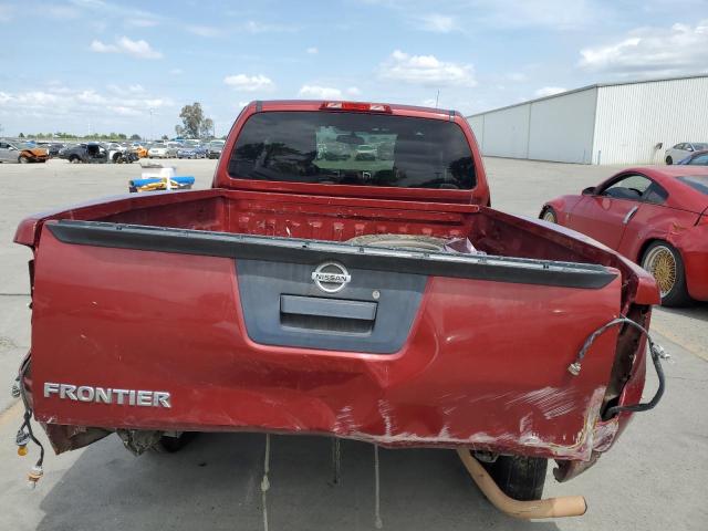 2016 Nissan Frontier S VIN: 1N6BD0CT7GN717721 Lot: 52239834