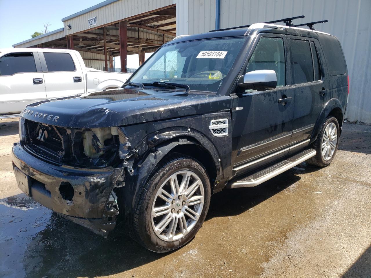 SALAK2D41CA632813 2012 Land Rover Lr4 Hse Luxury