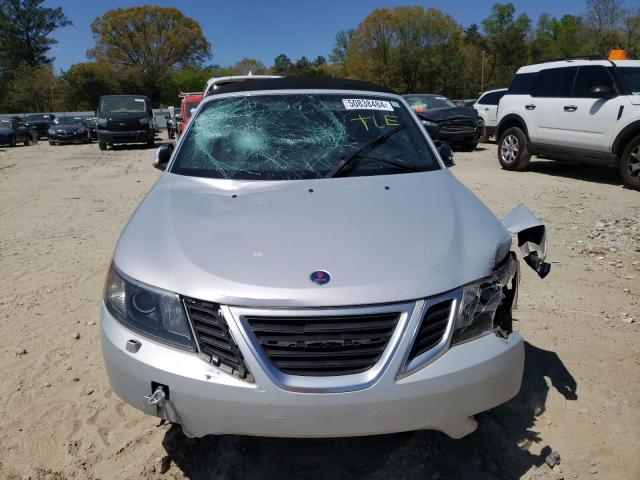 2009 Saab 9-3 Aero VIN: YS3FH71R596001737 Lot: 50838484