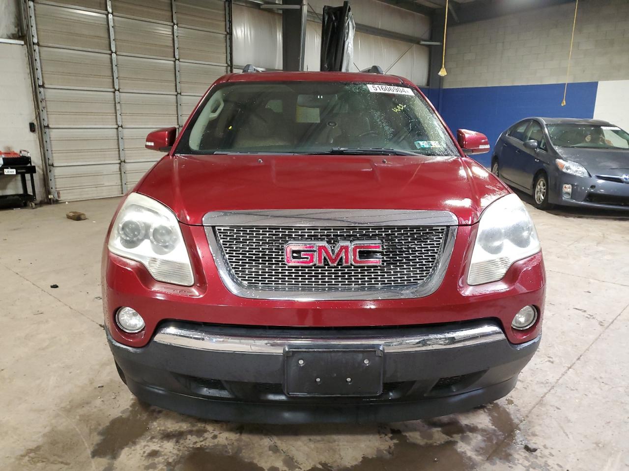 1GKLVNED4AJ182437 2010 GMC Acadia Slt-2