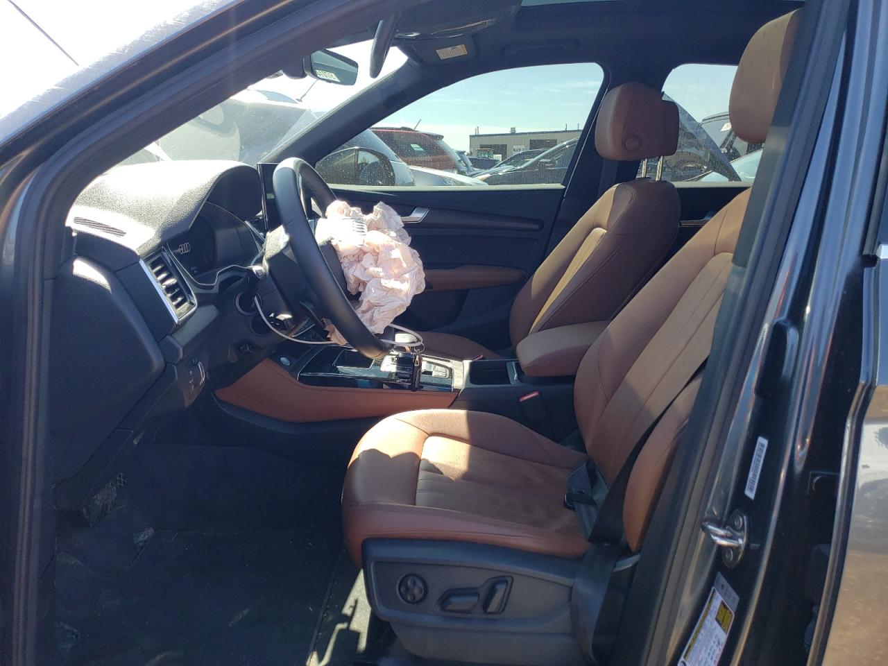 WA1EAAFY3N2079921 2022 Audi Q5 Premium Plus 45