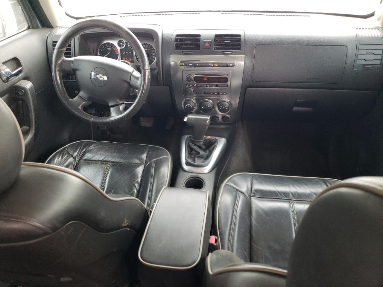 5GTDN136468175122 2006 Hummer H3