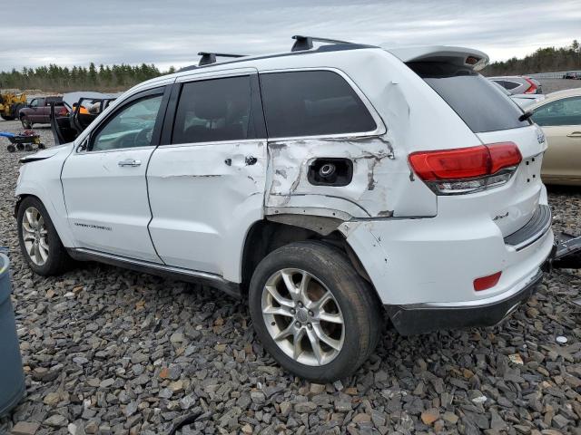 2015 Jeep Grand Cherokee Summit VIN: 1C4RJFJG4FC942577 Lot: 52945734