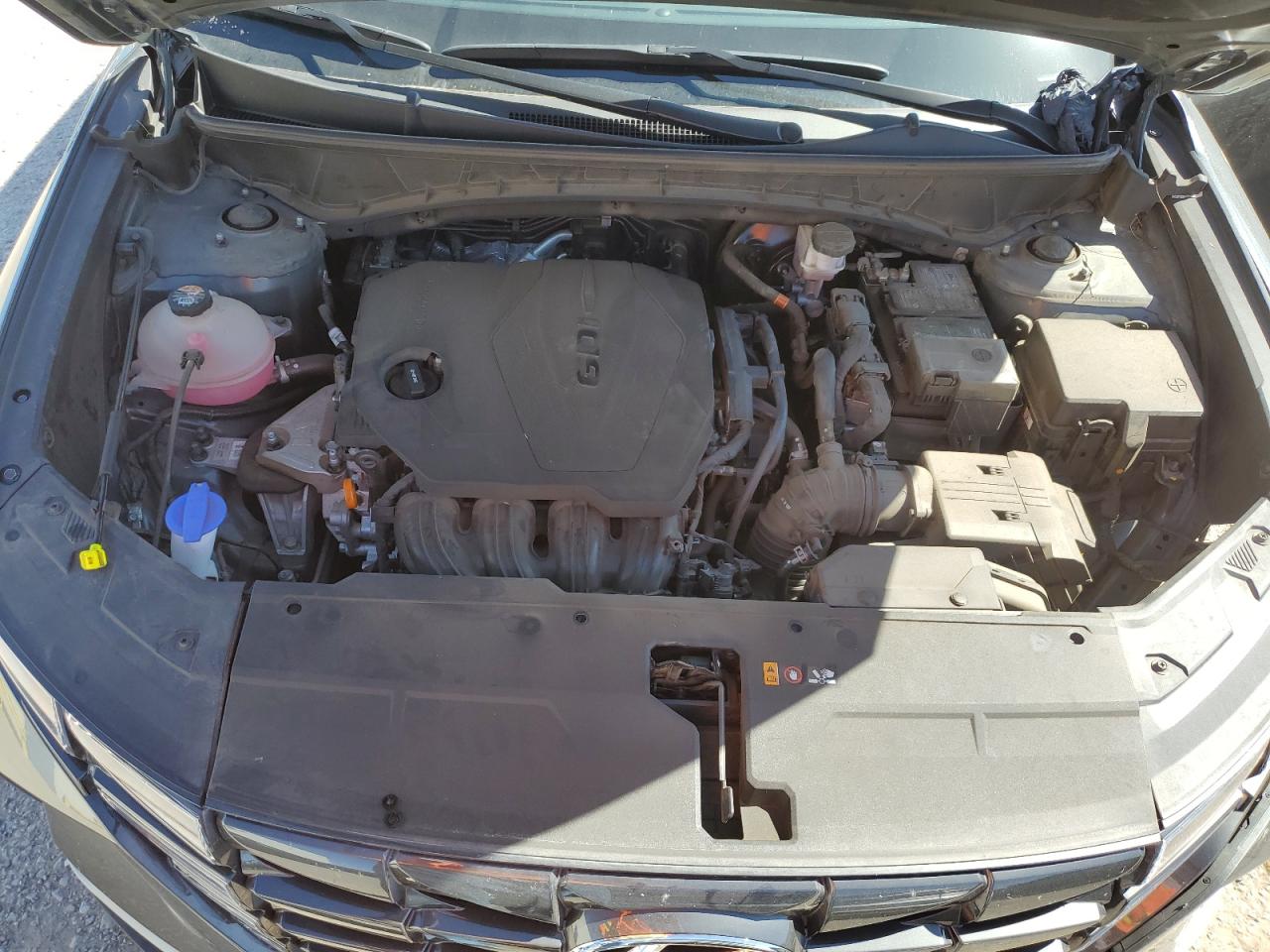 5NMJF3AE0NH117227 2022 Hyundai Tucson Sel