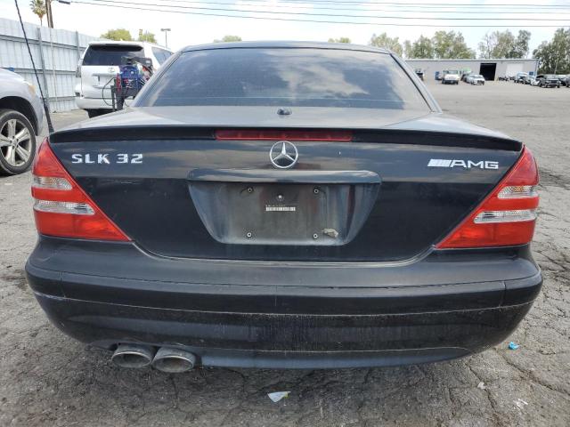 2004 Mercedes-Benz Slk 32 Amg Kompressor VIN: WDBKK66F24F304868 Lot: 52239794