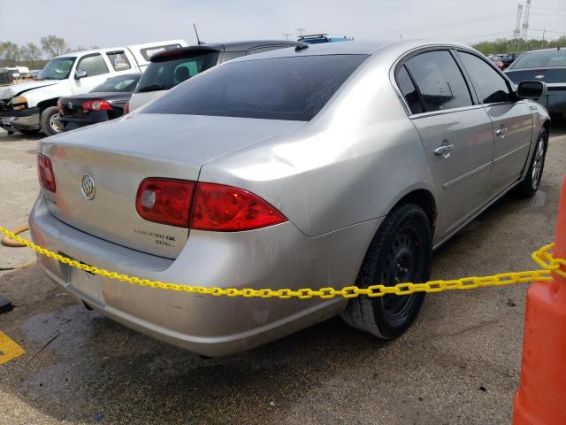 2006 Buick Lucerne Cxl VIN: 1G4HD57276U203296 Lot: 51186284