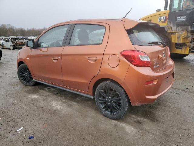2020 MITSUBISHI MIRAGE LE ML32A5HJ7LH001820