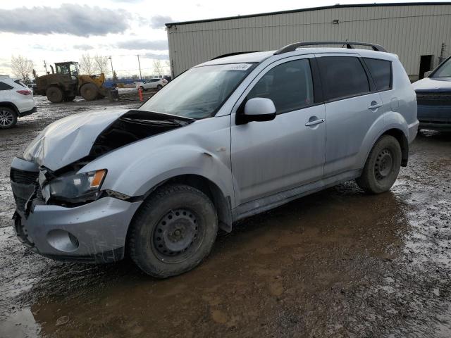 2011 Mitsubishi Outlander Es VIN: JA4AT2AW8BU611667 Lot: 47325574