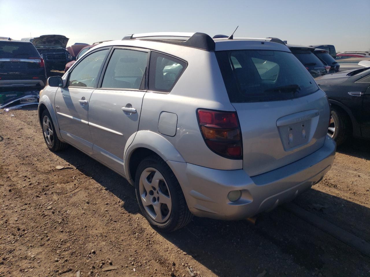 5Y2SL63855Z407982 2005 Pontiac Vibe