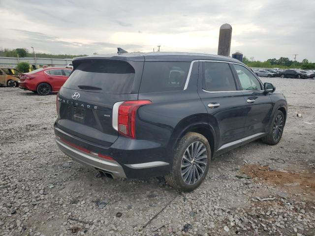 2023 Hyundai Palisade Calligraphy VIN: KM8R7DGE0PU526302 Lot: 50046254