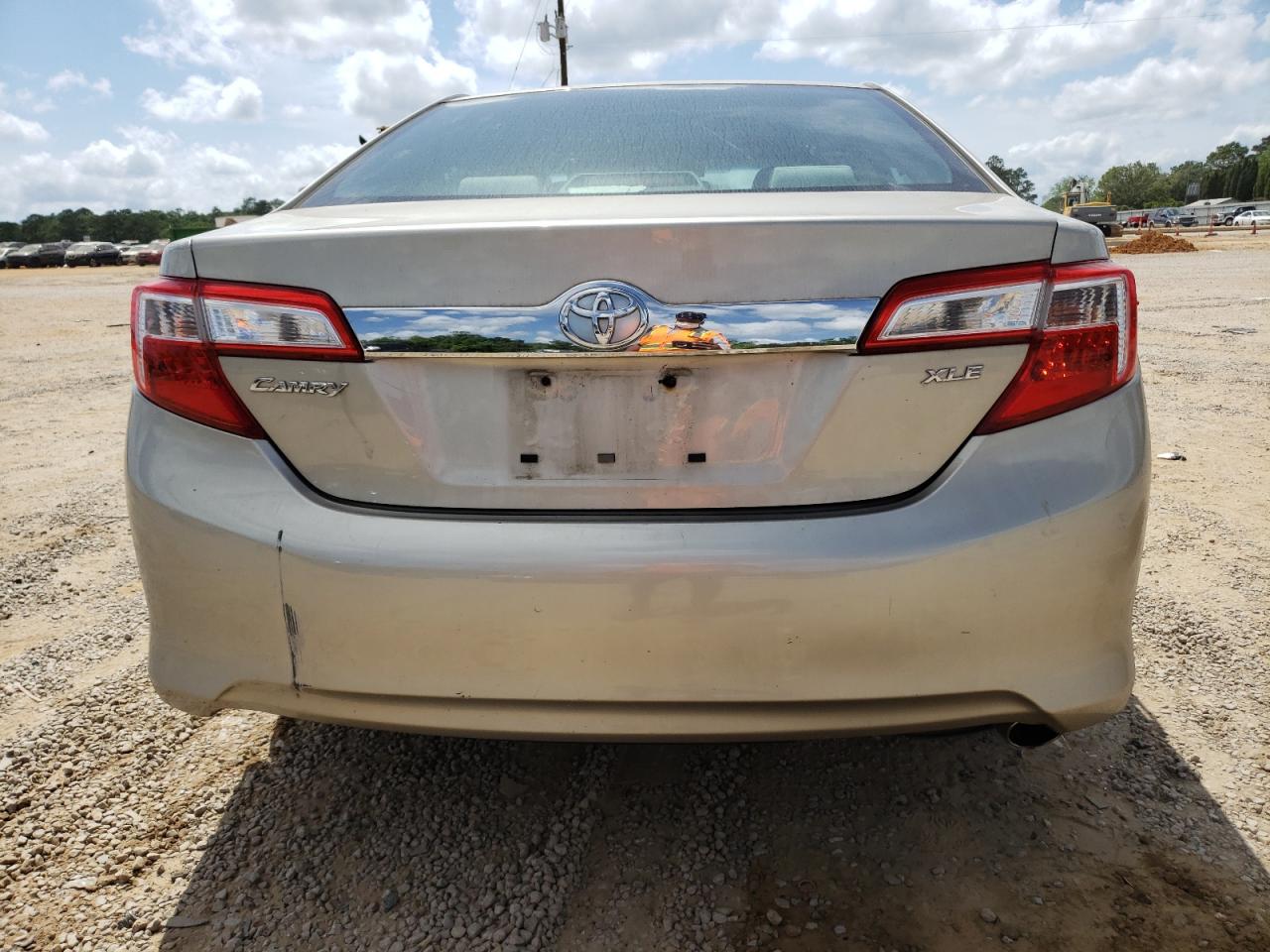 4T4BF1FK6DR302298 2013 Toyota Camry L