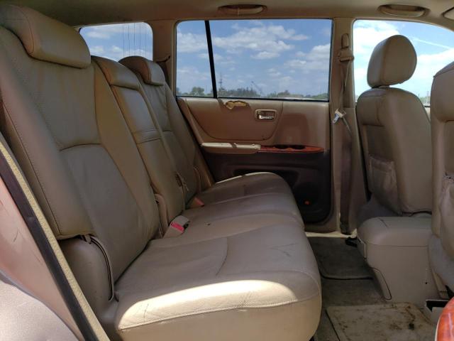 2004 Toyota Highlander VIN: JTEEP21A640017066 Lot: 51629524