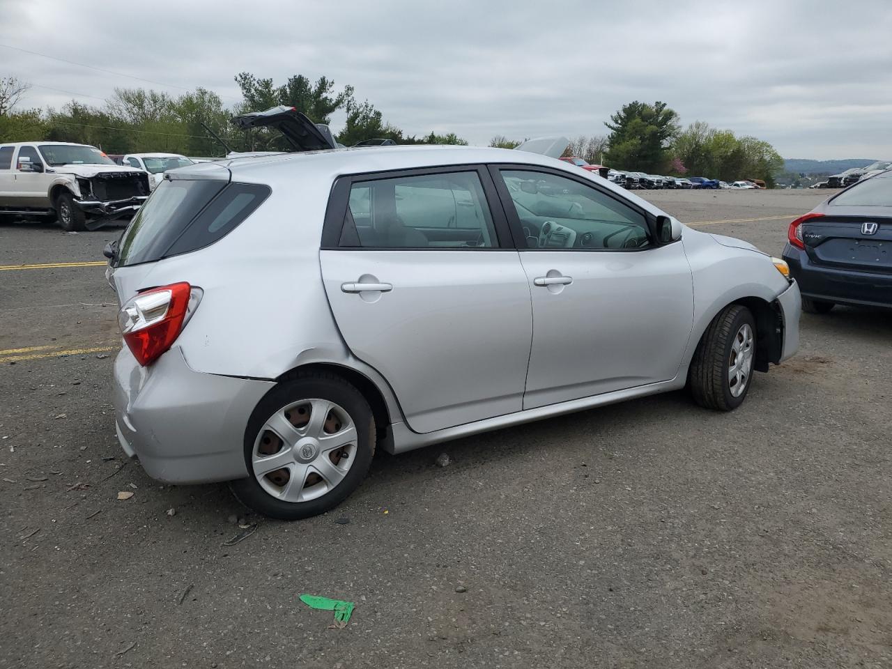 2T1LE40E49C011037 2009 Toyota Corolla Matrix S