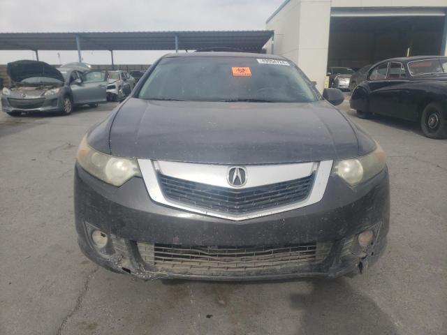 2010 Acura Tsx VIN: JH4CU2F66AC037593 Lot: 49954724