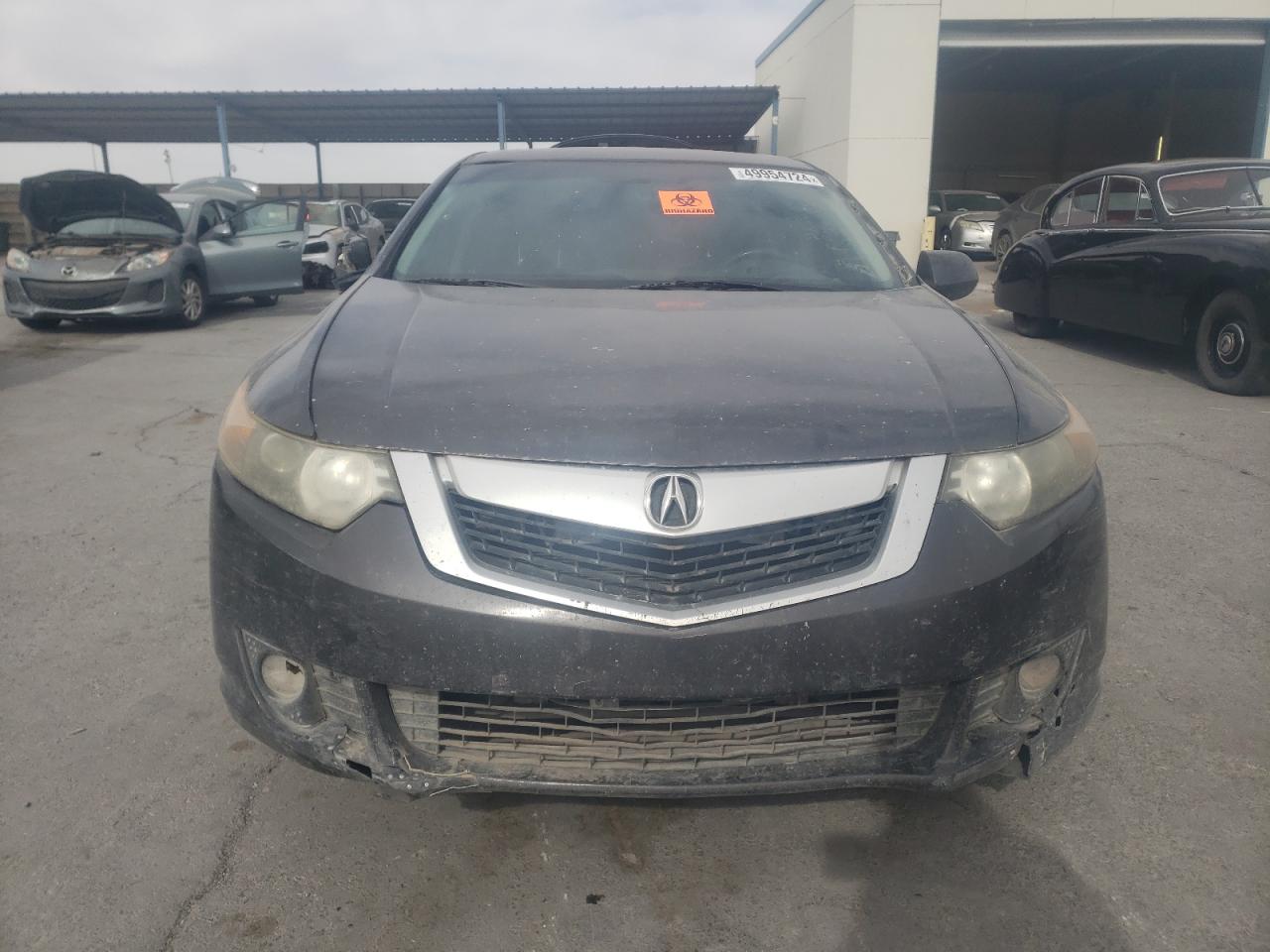 JH4CU2F66AC037593 2010 Acura Tsx