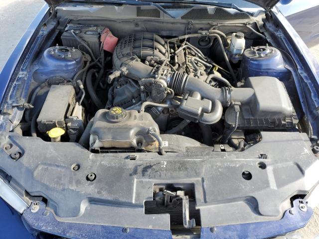 2012 Ford Mustang VIN: 1ZVBP8AM2C5203142 Lot: 52488594