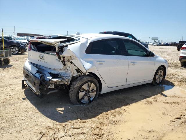 2021 HYUNDAI IONIQ BLUE - KMHC65LC2MU257881