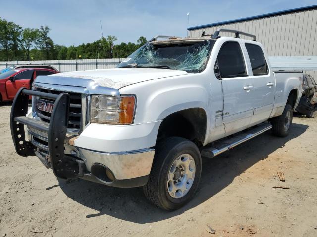 2010 GMC Sierra K2500 Slt VIN: 1GT4K1B61AF124828 Lot: 51558684