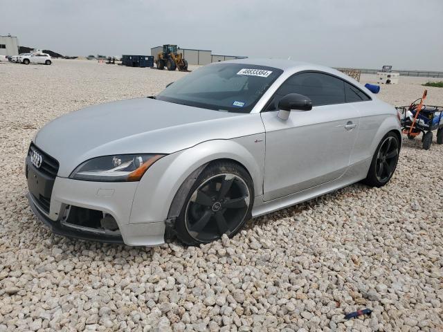 2015 AUDI TT TRUBFAFK5F1000851